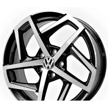 Диск Replica Volkswagen RB223 W7.0 R17 PCD5x112 ET38 DIA57.1 BMF