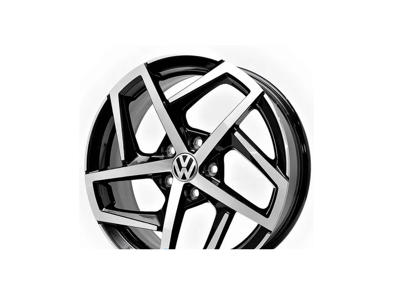 Диск Replica Volkswagen RB223 W7.0 R17 PCD5x112 ET38 DIA57.1 BMF
