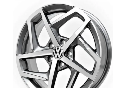 Диск Replica Volkswagen RB223 GMF W6.5 R16 PCD5x112 ET38 DIA57.1 GMF