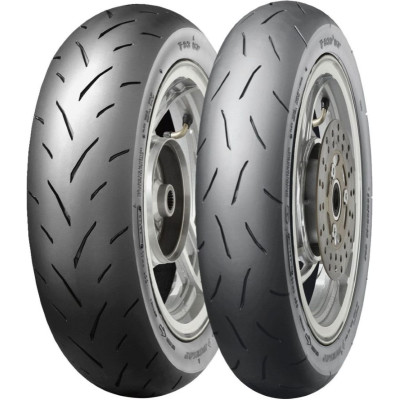Летняя шина Dunlop TT93 GP 100/90 R10 56J