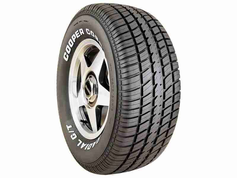 Всесезонная шина Cooper Cobra Radial G/T 235/60 R15 98T