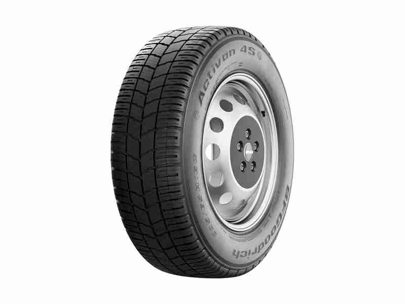 Всесезонная шина BFGoodrich Activan 4S 215/75 R16 116/114R