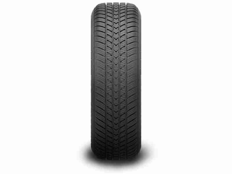 Всесезонная шина Kenda Kenetica 4S KR202 155/80 R13 79T