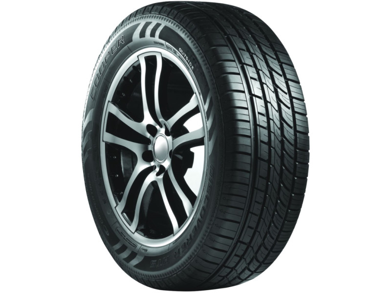 Cooper Discoverer HTS 265/65 R17 112H