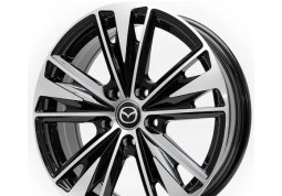 Диск Replica Mazda RB93 W7.0 R17 PCD5x114.3 ET40 DIA67.1 BMF