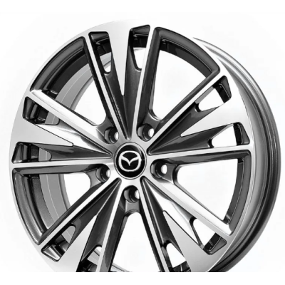 Диск Replica Mazda RB93 W7.0 R17 PCD5x114.3 ET40 DIA67.1 GMF