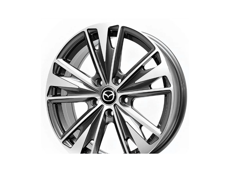 Диск Replica Mazda RB93 W7.0 R17 PCD5x114.3 ET40 DIA67.1 GMF