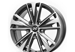 Диск Replica Hyundai RB93 W7.0 R17 PCD5x114.3 ET40 DIA67.1 GMF