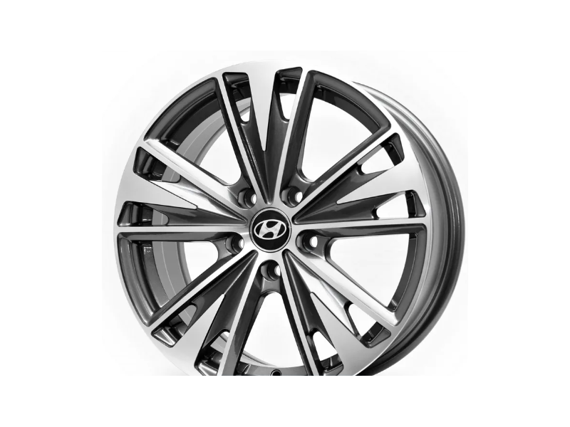 Диск Replica Hyundai RB93 W7.0 R17 PCD5x114.3 ET40 DIA67.1 GMF