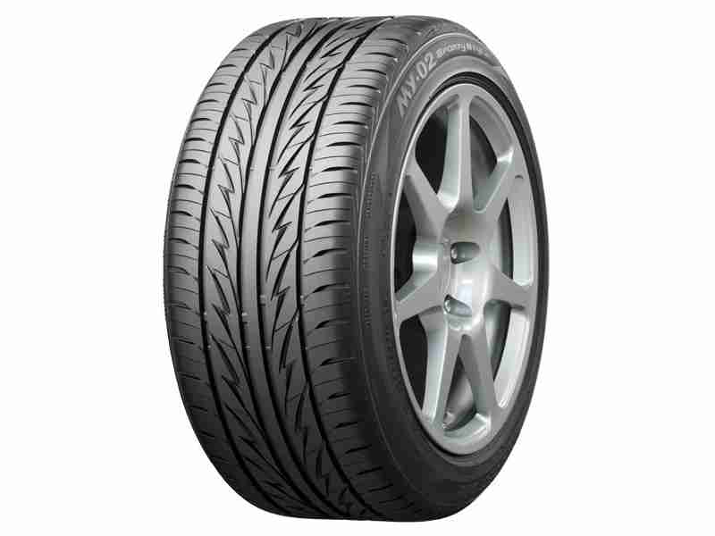 Bridgestone Sporty Style MY-02 175/70 R13 82H