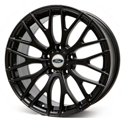 Диск Replica Ford R334 W7.5 R17 PCD5x108 ET40 DIA73.1 Matt Black