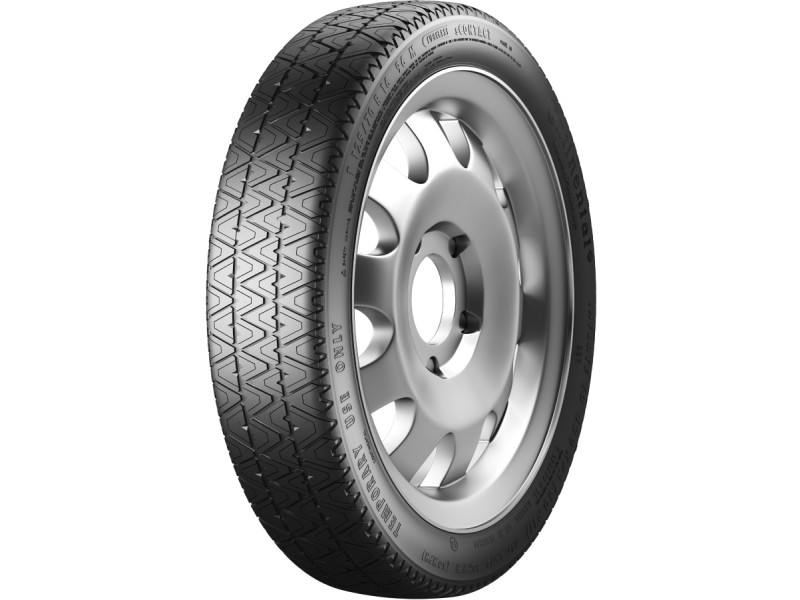 Лiтня шина Continental sContact 165/80 R17 104M