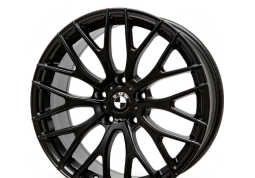 Диск Replica BMW R334 W8.5 R19 PCD5x112 ET28 DIA66.6 Matt Black