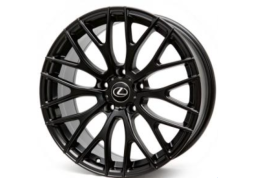 Диск Replica Lexus R334 W7.5 R17 PCD5x114.3 ET37 DIA73.1 Matt Black