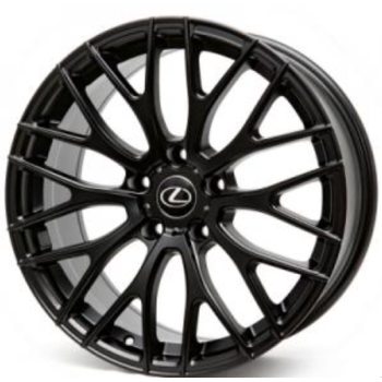 Диск Replica Lexus R334 W7.5 R17 PCD5x114.3 ET37 DIA73.1 Matt Black