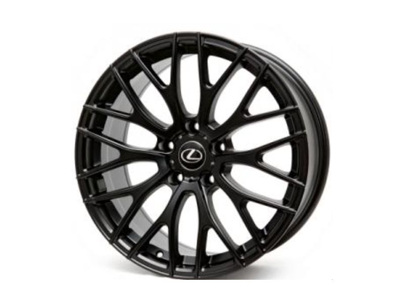 Диск Replica Lexus R334 W7.5 R17 PCD5x114.3 ET37 DIA73.1 Matt Black