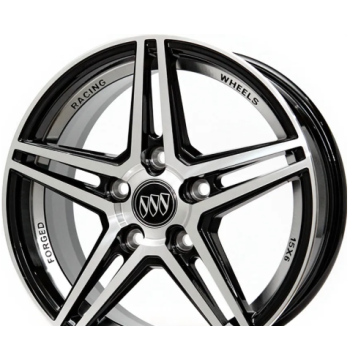 Диск Replica Peugeot RX647 W6.0 R15 PCD4x108 ET20 DIA65.1 BMF