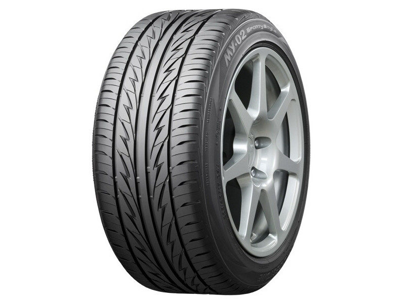 Летняя шина Bridgestone Sporty Style MY-02 205/65 R15 94V