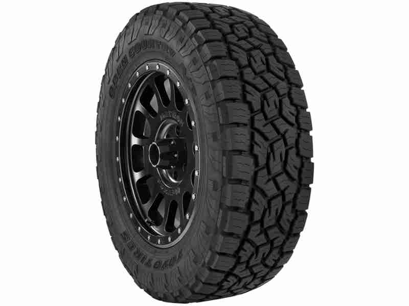 Всесезонная шина Toyo Open Country A/T III 245/65 R17 111H