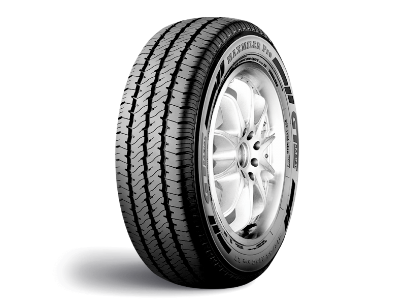 Лiтня шина GT Radial Maxmiler PRO 155/80 R12C 88/86R