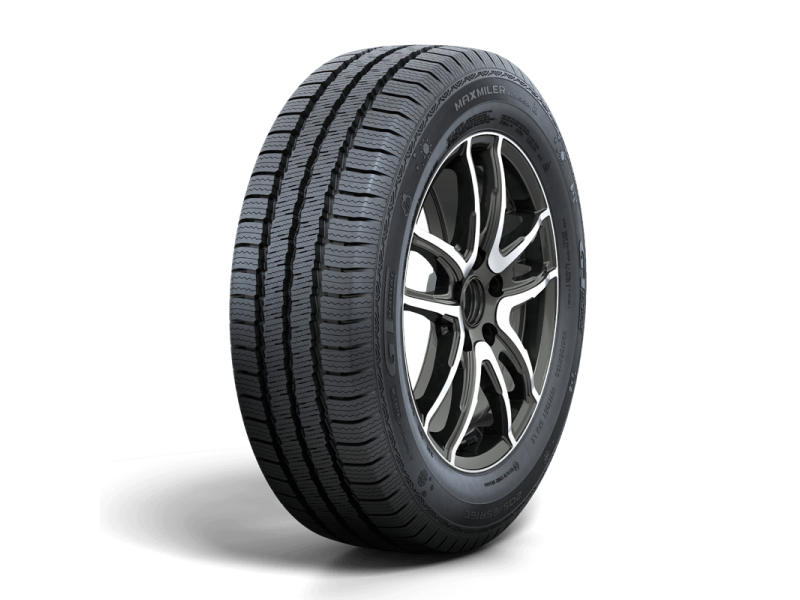 Всесезонна шина GT Radial Maxmiler AllSeason 225/65 R16C 112/110R