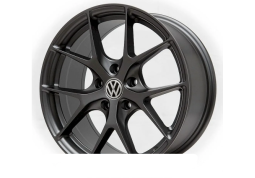 Диск Replica Volkswagen R331 W8.0 R17 PCD5x100 ET30 DIA73.1 Matt Graphite