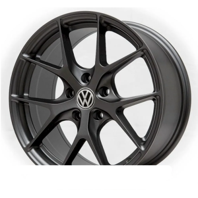 Диск Replica Volkswagen R331 W8.0 R17 PCD5x100 ET30 DIA73.1 Matt Graphite