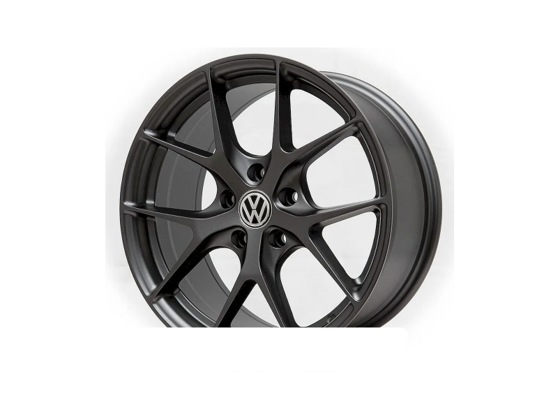 Диск Replica Volkswagen R331 W8.0 R17 PCD5x112 ET38 DIA73.1 Matt Graphite