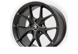 Диск Replica Skoda R331 W8.0 R17 PCD5x112 ET38 DIA73.1 Matt Graphite