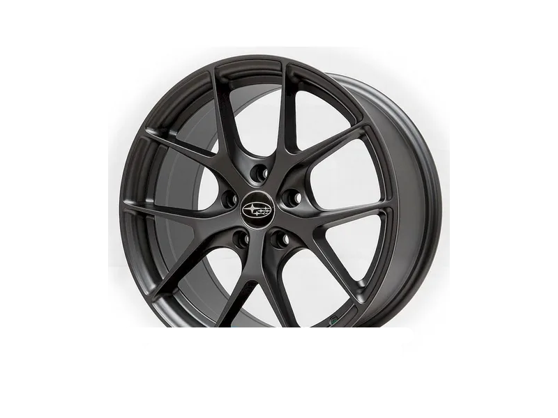 Диск Replica Subaru R331 W8.0 R17 PCD5x114.3 ET38 DIA73.1 Matt Graphite