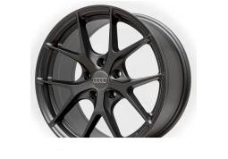 Диск Replica Audi R331 W8.0 R17 PCD5x112 ET38 DIA73.1 Matt Graphite