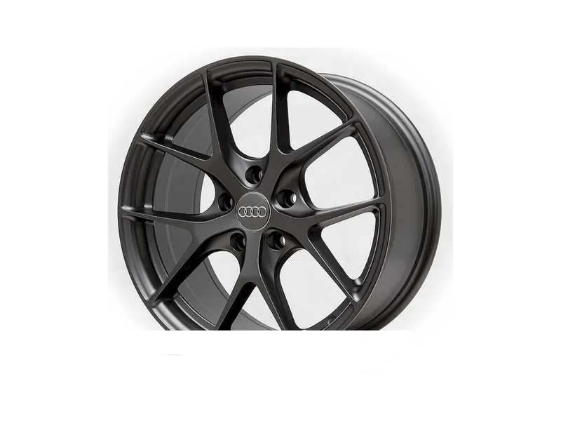Диск Replica Audi R331 W8.0 R17 PCD5x112 ET38 DIA73.1 Matt Graphite