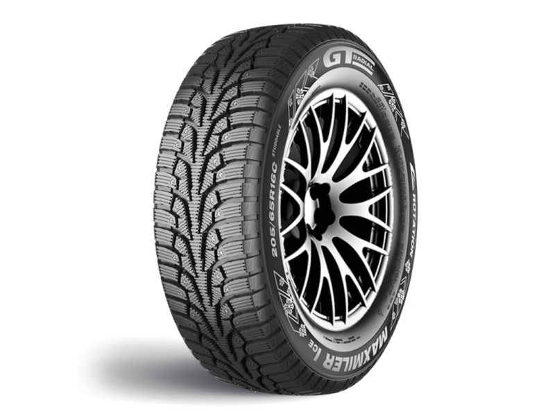 Зимова шина GT Radial Maxmiler ICE 205/65 R16C 107/105T