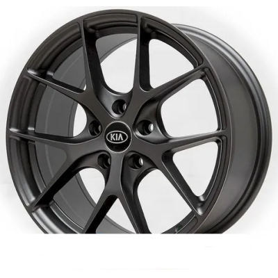 Диск Replica KIA R331 W8.0 R17 PCD5x114.3 ET38 DIA73.1 Matt Graphite