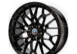 Диск Replica BMW 7108 W9.0 R19 PCD5x112 ET40 DIA66.6 Gloss Black
