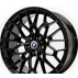Диск Replica BMW 7108 W9.0 R19 PCD5x112 ET40 DIA66.6 Gloss Black