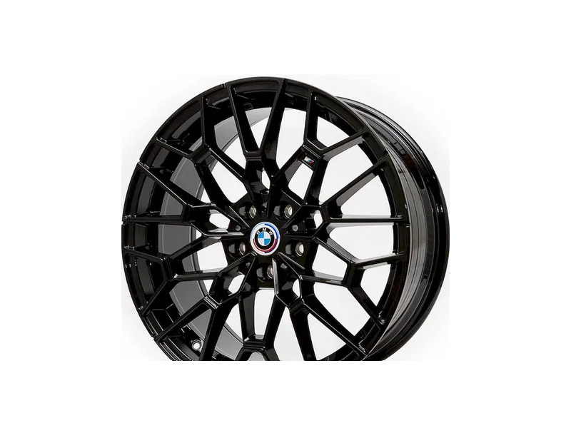 Диск Replica BMW 7108 W9.0 R19 PCD5x112 ET40 DIA66.6 Gloss Black