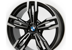 Диск Replica BMW M739 W9.5 R20 PCD5x120 ET35 DIA72.6 MBMF