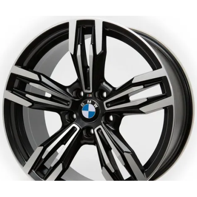 Диск Replica BMW M739 W9.5 R20 PCD5x120 ET35 DIA72.6 MBMF
