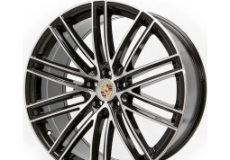 Диск Replica Porsche R866 W10 R21 PCD5x112 ET19 DIA66.6 BMF