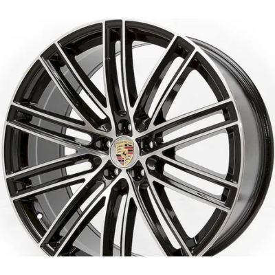 Диск Replica Porsche R866 W10 R21 PCD5x112 ET19 DIA66.6 BMF