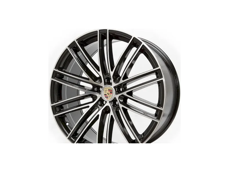 Диск Replica Porsche R866 W10 R21 PCD5x112 ET19 DIA66.6 BMF