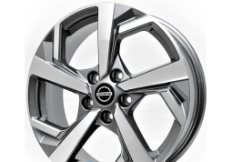 Диск Replica Nissan RB201 W7.0 R17 PCD5x114.3 ET40 DIA66.1 GMF