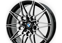 Диск Replica BMW KW13 W8.0 R18 PCD5x112 ET35 DIA66.6 BMF