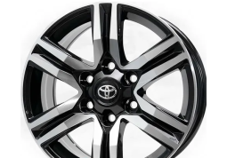 Диск Replica Toyota KW97 W7.5 R17 PCD6x139.7 ET30 DIA106.1 BMF
