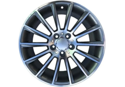 Диск Replica MR139 W8.0 R18 PCD5x112 ET35 DIA66.56 GMF
