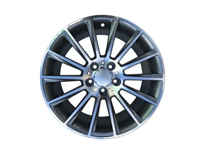 Диск Replica MR139 W8.0 R18 PCD5x112 ET35 DIA66.56 GMF