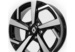 Диск Replica Nissan RB201 W7.0 R17 PCD5x114.3 ET40 DIA66.1 BMF