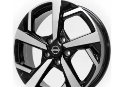 Диск Replica Nissan RB201 W7.0 R17 PCD5x114.3 ET40 DIA66.1 BMF