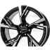 Диск Replica Audi KW61 W9.5 R22 PCD5x112 ET25 DIA66.6 BMF